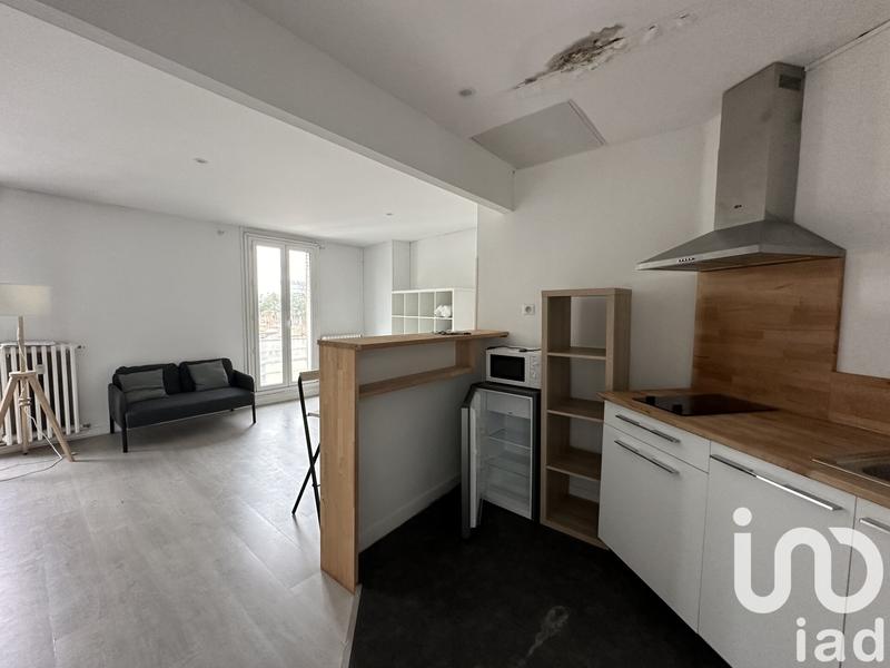 Appartement - 39 m² - 1 pièce