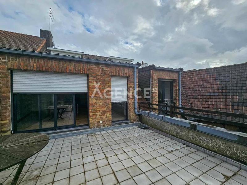 Immeuble - 552 m² - 5 pièces