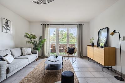 Appartement - 61 m² - 3 pièces