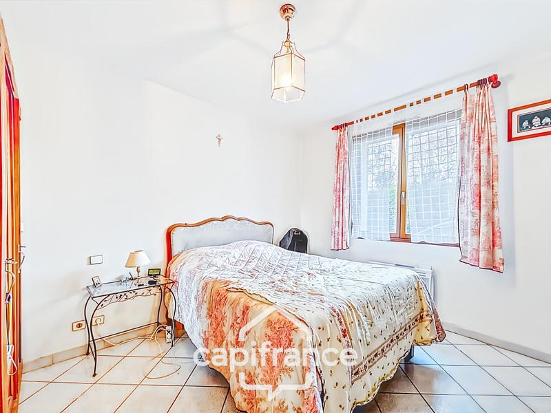 Maison - 91 m² - 4 pièces