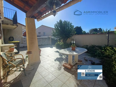 Maison - 89 m² - 4 pièces