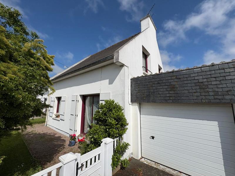 Maison - 97 m² - 5 pièces