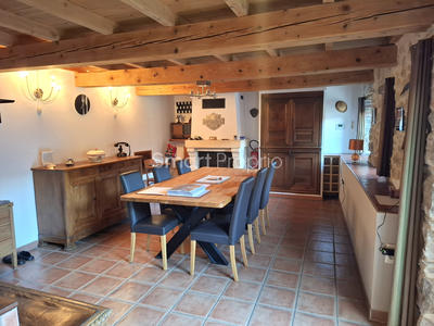 Maison de village - 170 m² - 6 pièces