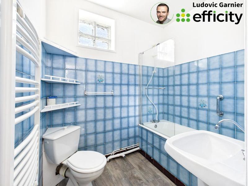 Maison - 73 m² - 3 pièces