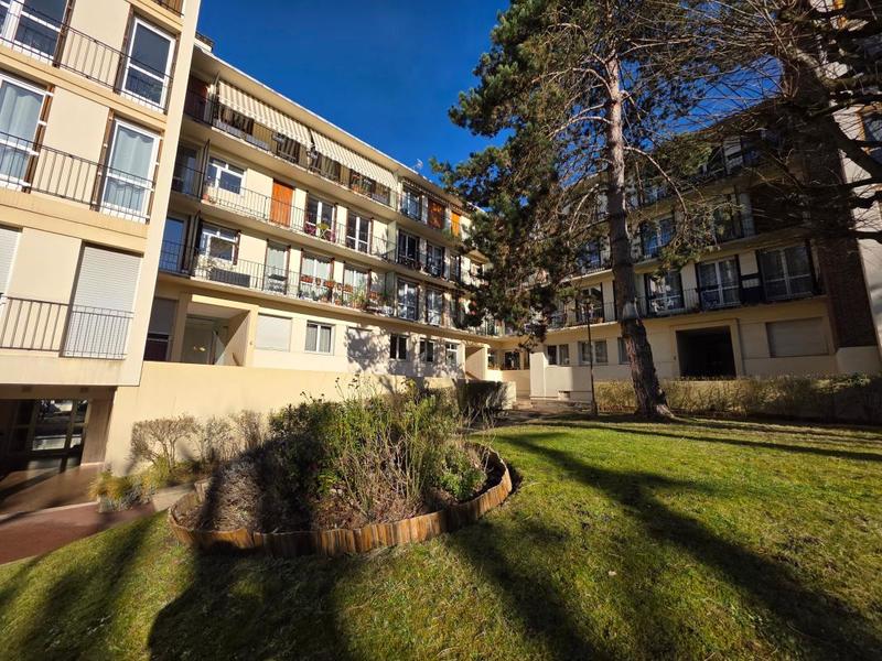 Appartement - 62 m² - 3 pièces