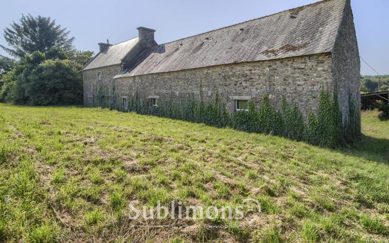 Ferme - 377 m² - 5 pièces