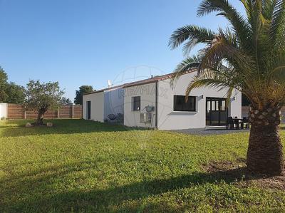 Maison - 130 m² - 4 pièces