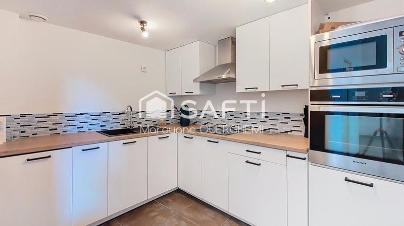 Maison - 120 m² - 4 pièces