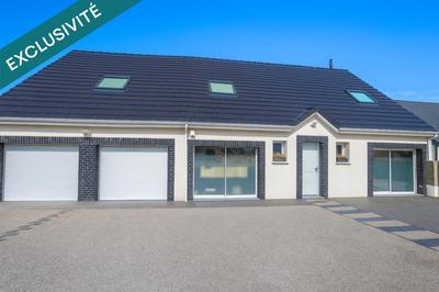 Maison - 119 m² - 4 pièces