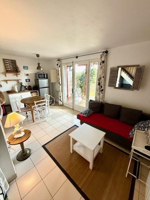 Maison - 30 m² - 3 pièces