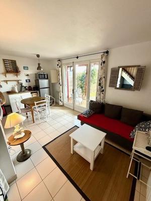 Maison - 30 m² - 3 pièces