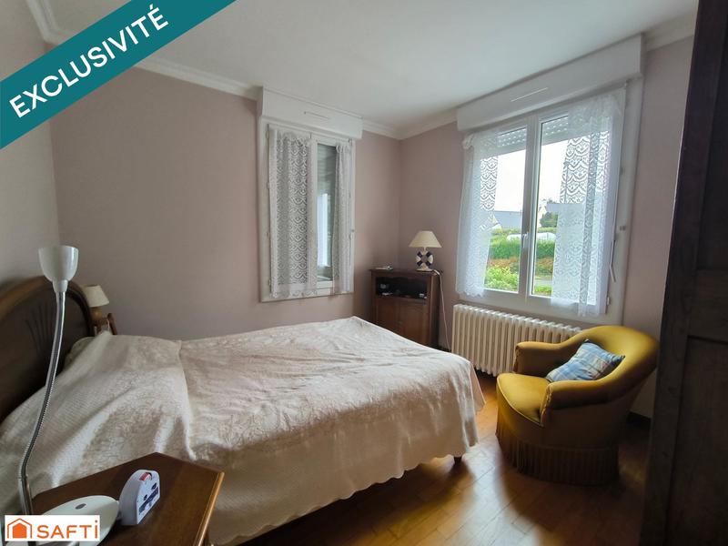 Maison de village - 137 m² - 6 pièces