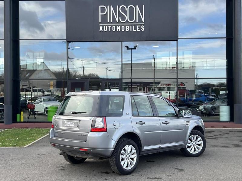 Land Rover Freelander 2.2 Sd4 Phase 2