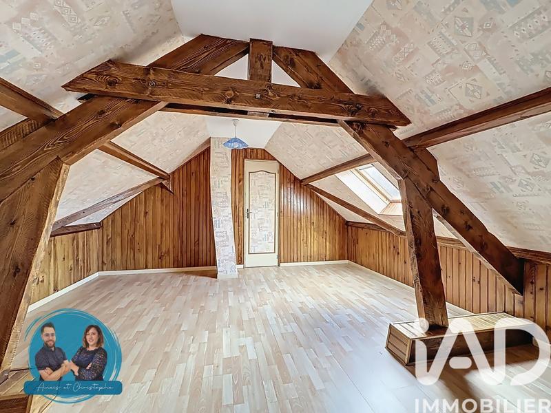 Maison - 103 m² - 5 pièces