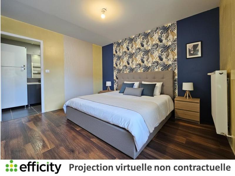 Maison - 112 m² - 5 pièces