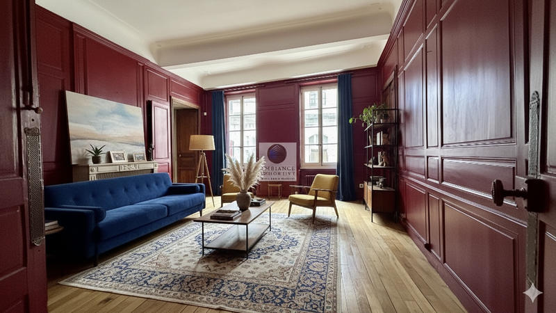 Appartement - 153 m² - 5 pièces