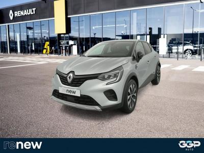 Renault Captur TCe 100 Gpl Evolution