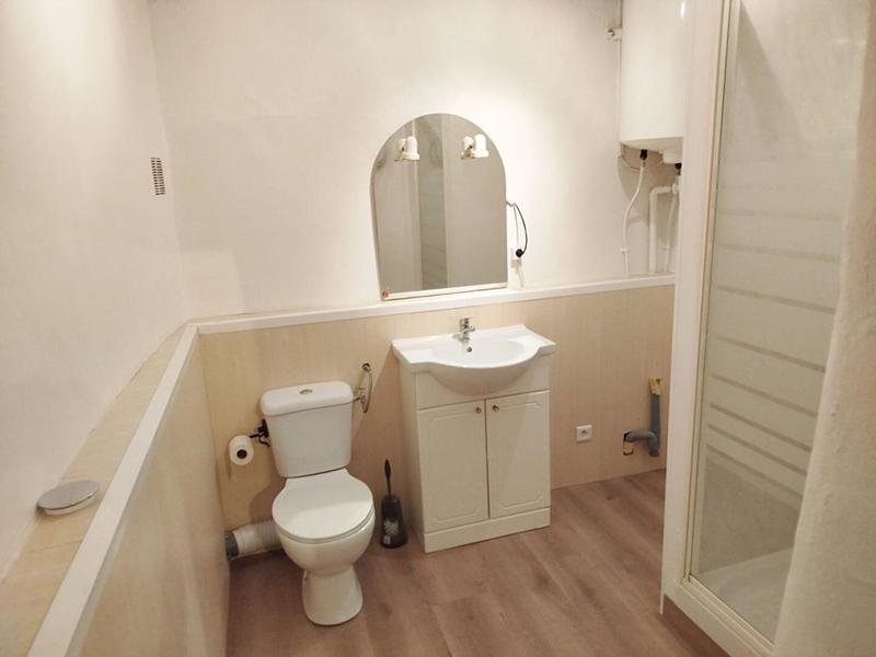 Appartement - 32 m² - 2 pièces