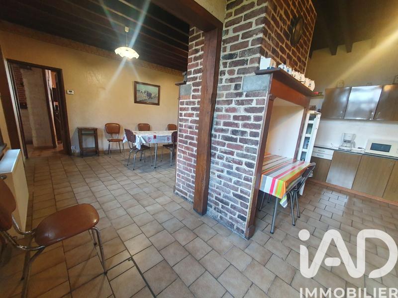 Maison - 98 m² - 5 pièces