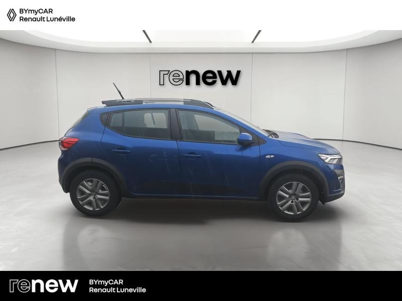 Dacia Sandero TCe 90 - 22 Stepway Confort