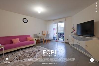 Appartement - 61 m² - 3 pièces