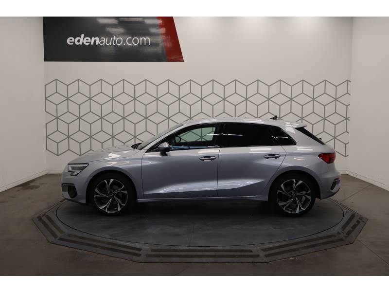 Audi A3 Sportback 35 Tdi 150 s tronic 7 Design Luxe