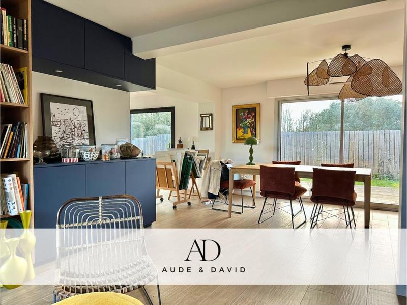 Villa - 150 m² - 6 pièces