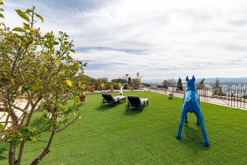 Appartement - 118 m² - 3 pièces