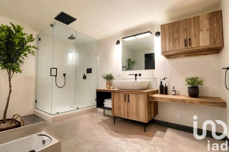 Maison - 136 m² - 4 pièces