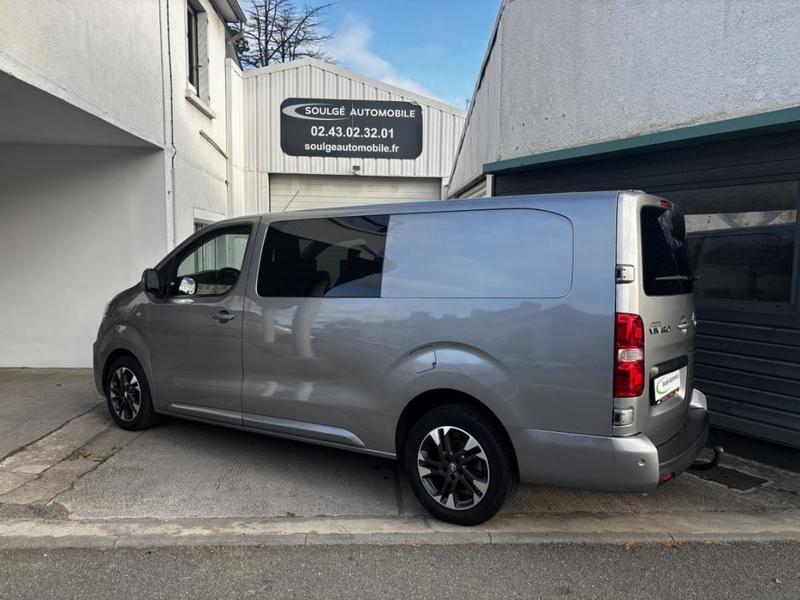 Opel Vivaro Cabine Approfondie III Jumpy Expert *5 places*