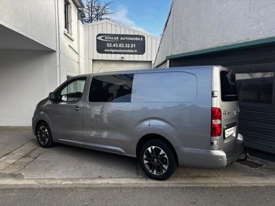 Opel Vivaro Cabine Approfondie III Jumpy Expert *5 places*