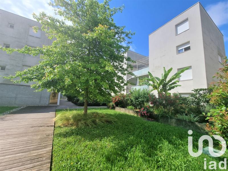 Appartement - 53 m² - 2 pièces