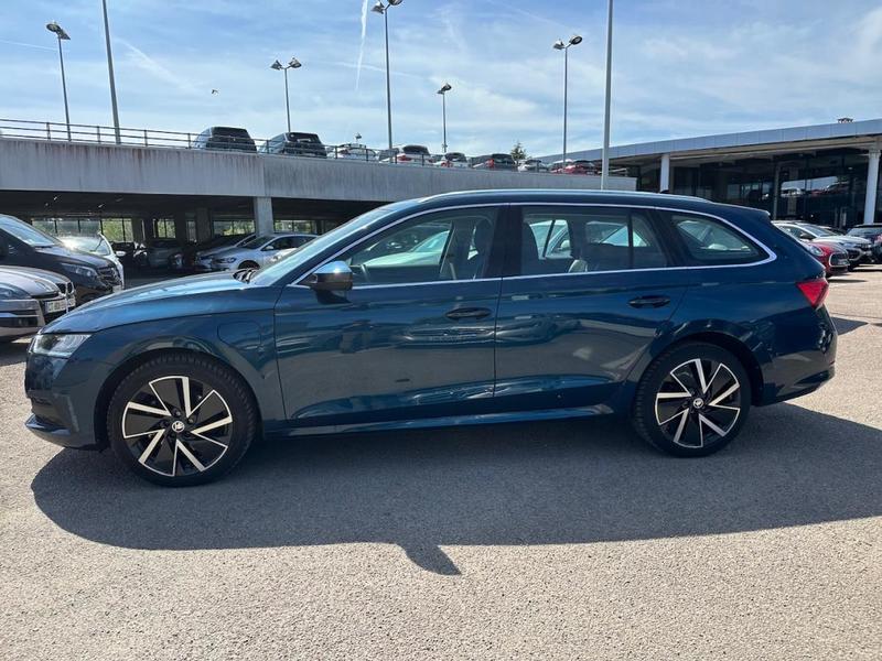 Skoda Octavia IV Combi 1.4 Tsi Phev 204 Business Dsg6e