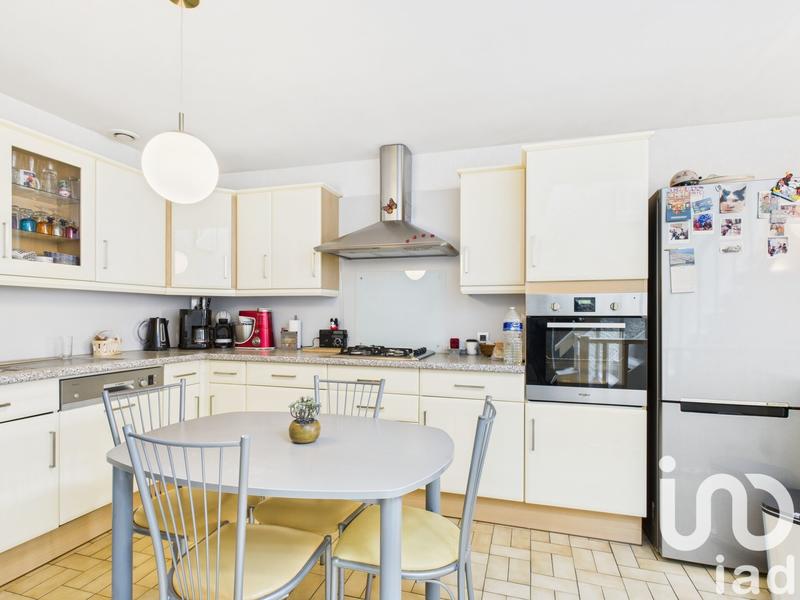 Maison - 125 m² - 5 pièces