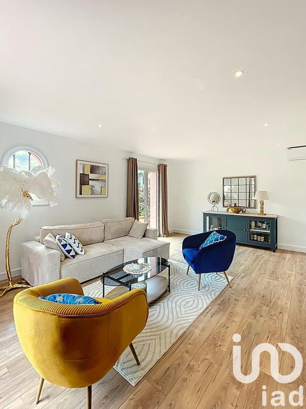 Maison - 127 m² - 5 pièces