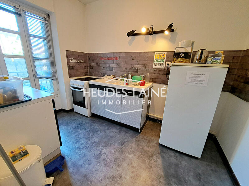 Appartement - 34 m² - 1 pièce