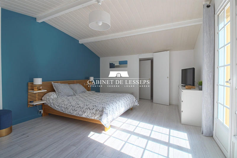 Maison - 160 m² - 6 pièces