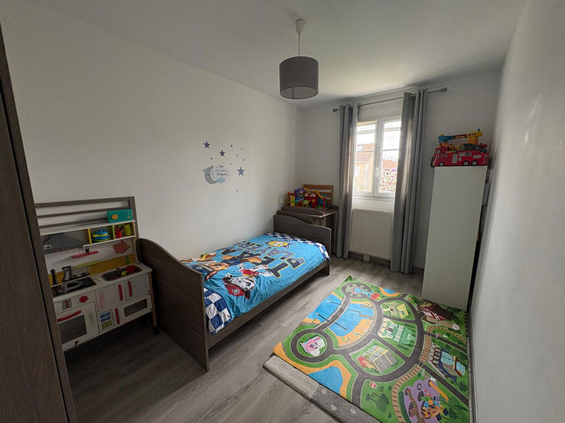 Maison - 82 m² - 4 pièces