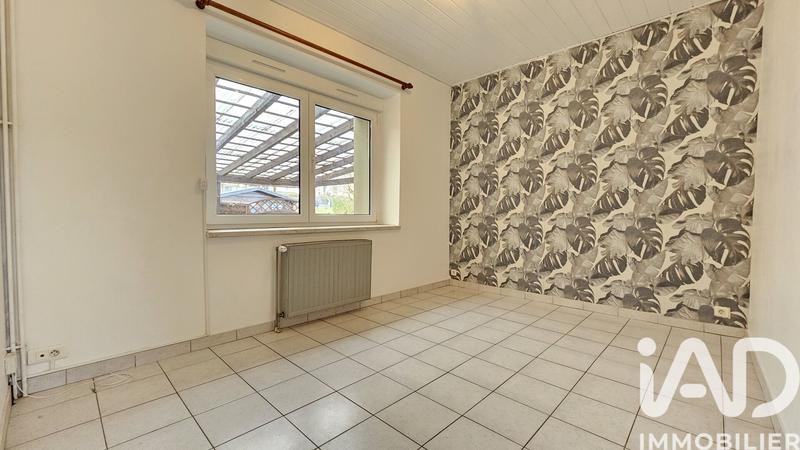 Maison de village - 60 m² - 3 pièces