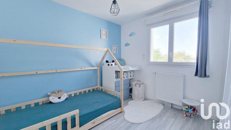 Maison - 72 m² - 4 pièces