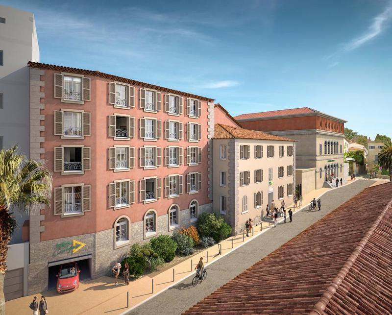 Appartement - 14 à 29 m² - 1 pièce