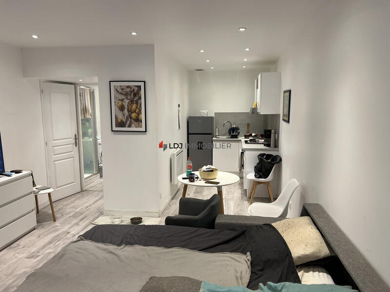 Appartement - 31 m² - 1 pièce