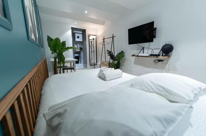 Studio - 15 m² - 1 pièce