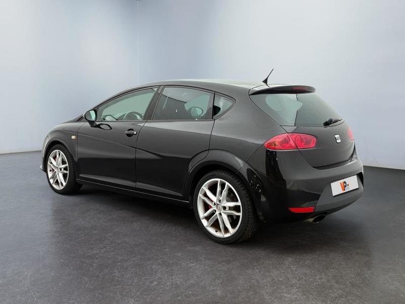 Seat Leon 2.0 Tsi 240 Cupra