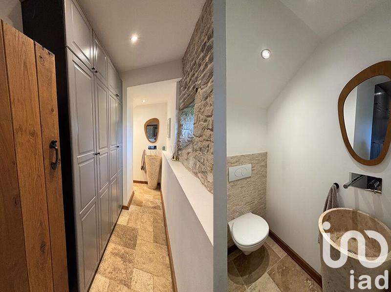 Maison - 287 m² - 12 pièces