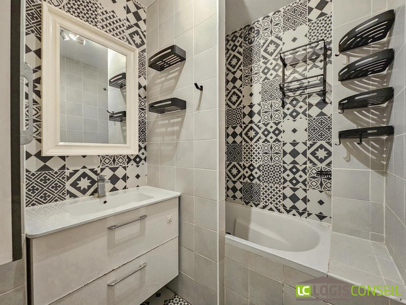 Appartement - 64 m² - 3 pièces