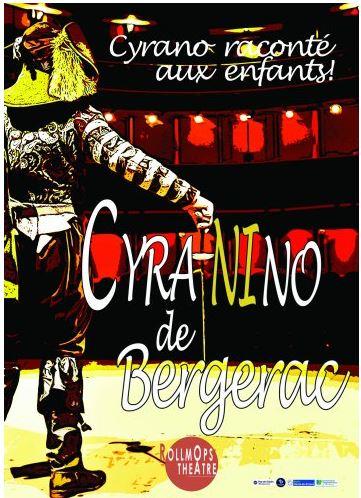 Cyranino - Rollmops Théâtre