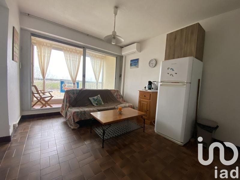 Appartement - 32 m² - 2 pièces