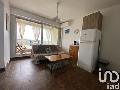 Appartement - 32 m² - 2 pièces