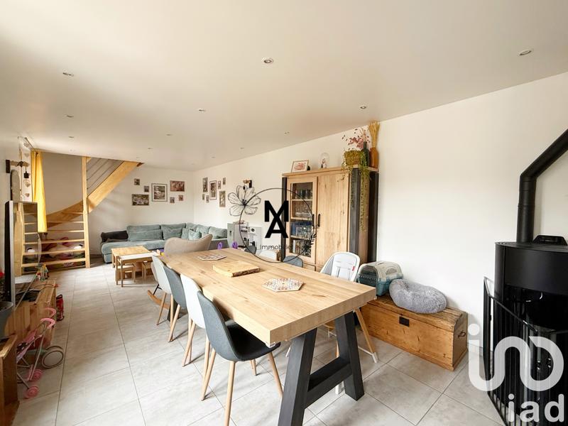 Maison - 71 m² - 4 pièces